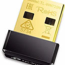 Adaptador Tp-link N150 Usb Wifi Con Modo Softap - Nano Size,