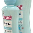 Colonia Bebe Arrurú Original 400+800ml Azul