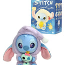 Labubu Sorpresa Colección Stitch