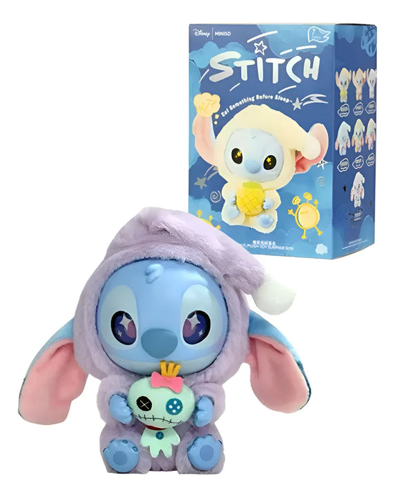Labubu Sorpresa Colección Stitch