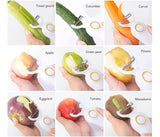 Pelador Eléctrico De Papas, Juego De Pelador De Verduras