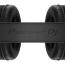 Auriculares Pioneer HDJ-X5 silver