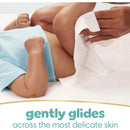 Pampers Sensitive: Protege Suavemente La Piel De Tu Bebe