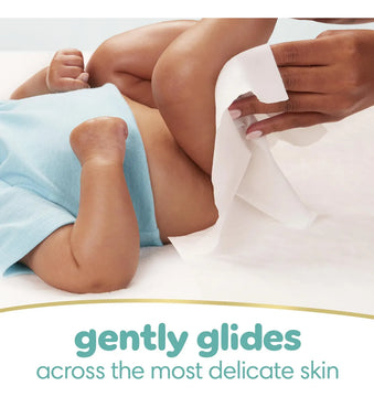 Pampers Sensitive: Protege Suavemente La Piel De Tu Bebe