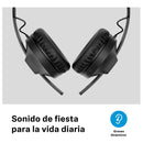 Audífono Sennheiser Hd 250bt Bt 5.0 Hasta 25 Hrs De Uso