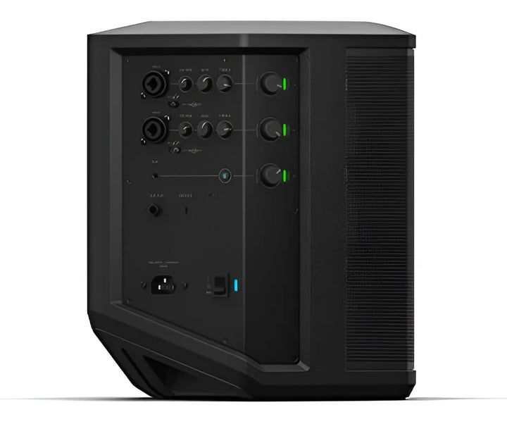 Sistema De Altavoces Bluetooth Portatil Bose S1 Pro Con Bat