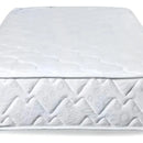 Colchón De Bebes Para Cuna Corral Alta Densidad 100x70x11 Color Blanco