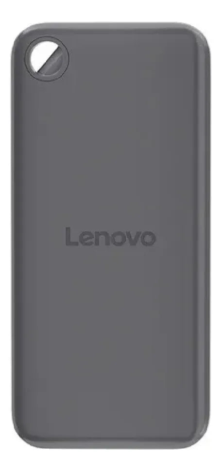 Disco Sólido Ssd Externo Lenovo Lp100 Lasd5447 2tb Negro