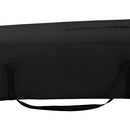 Cuna Corral Carestino Genova Negro Completa + Bolso