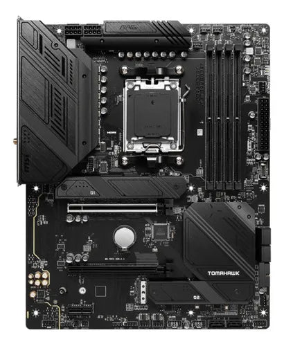 Motherboard Msi Mag B650 Tomahawk Wifi Negro