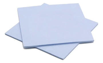 Pad Termico Conductor Calor Disipador 100x100x1mm