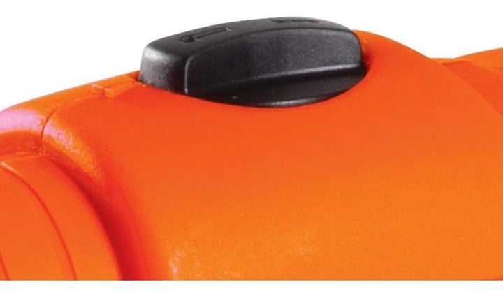 Taladro Percutor 3/8 PuLG 550w Black And Decker Tb550-b3 Color Naranja