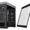 Chasis Gamer Gamemax Vega Pro Grey Verde