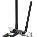Adaptador de doble banda Mercusys Ma80xe Ax3000 Pcie Wi-Fi 6