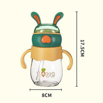 Vaso De Entrenamiento Antiderrame De 350 Ml, Biberón