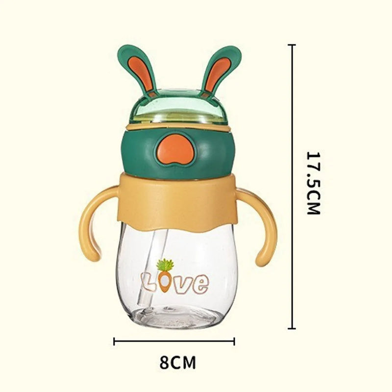 Vaso De Entrenamiento Antiderrame De 350 Ml, Biberón