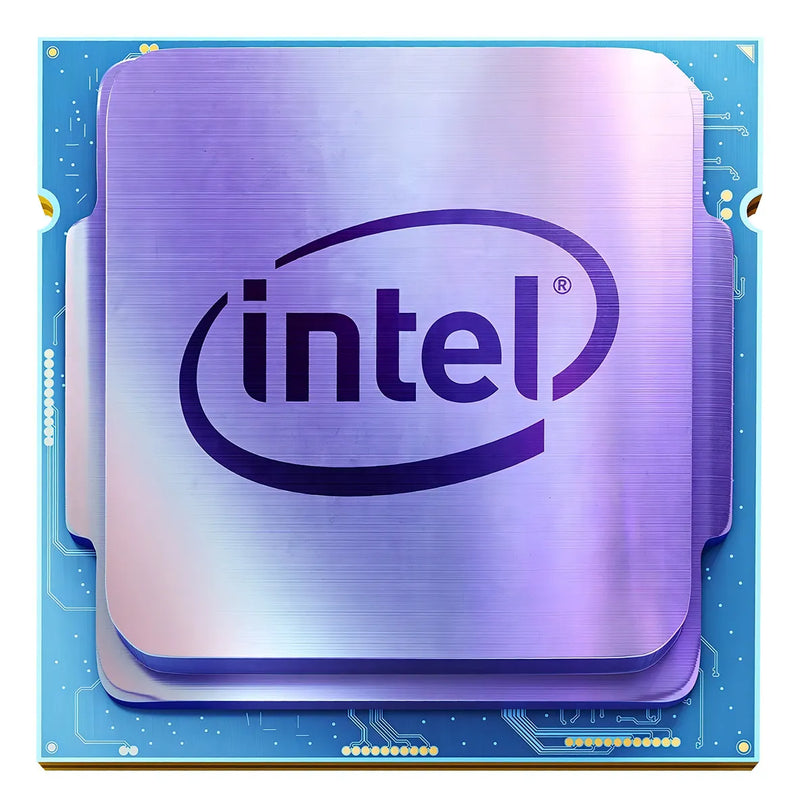 Procesador Intel Core i3-10100 BX8070110100 de 4 núcleos y 4.3GHz de frecuencia con gráfica integrada