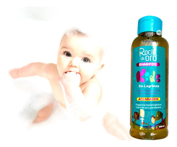 Shampoo Kids No Más Lágrimas