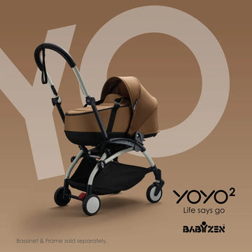 Babyzen Yoyo - Funda De Lluvia Para Moiss - Protege Al Beb D