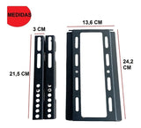 Soporte Para Tv Fijo De 14 Hasta 32 Pulgadas Negro