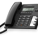 Teléfono Alcatel T56 fijo - color negro