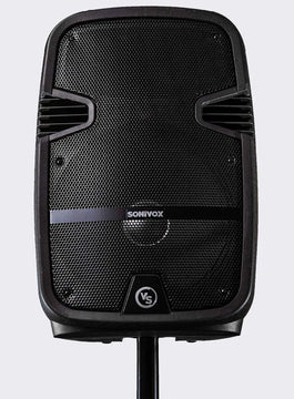 Parlante Cabina 12 Pulgadas (envío Gratis) Negro