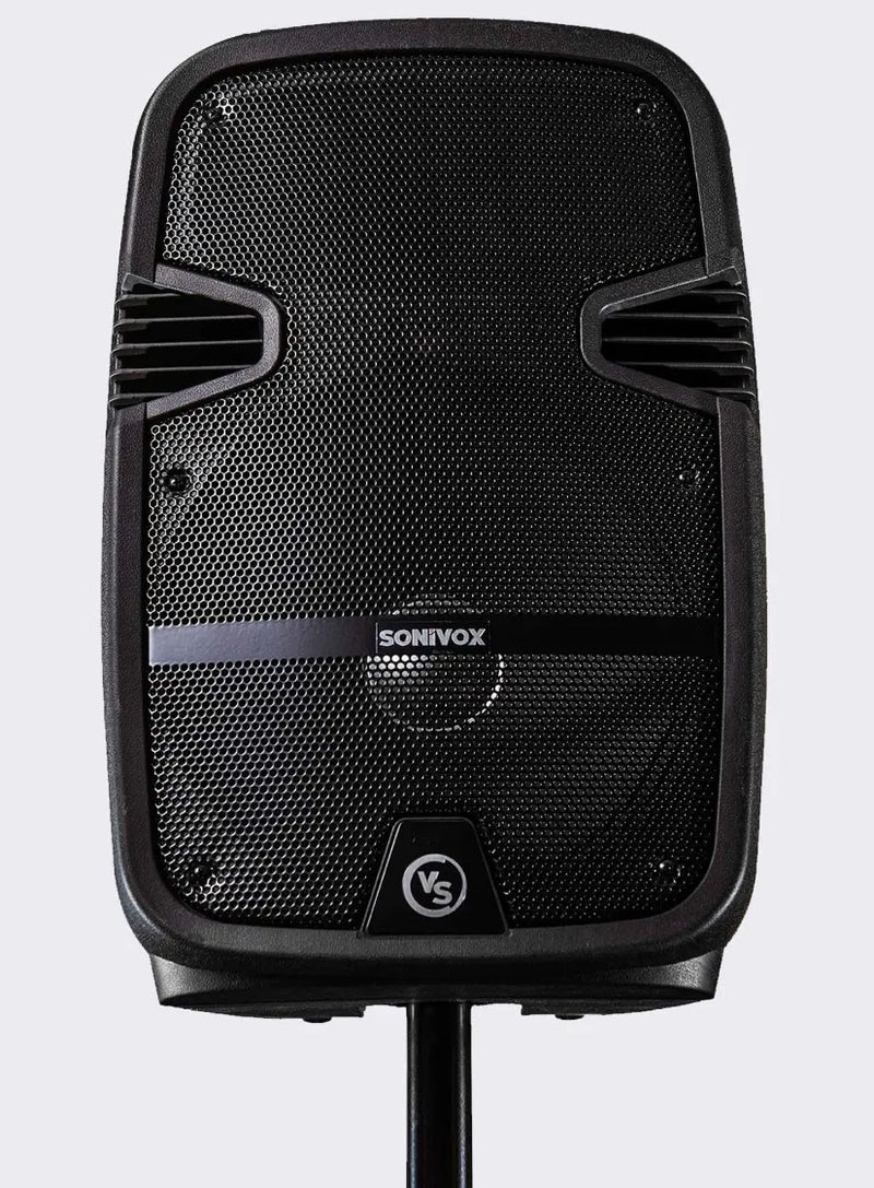 Parlante Cabina 12 Pulgadas (envío Gratis) Negro