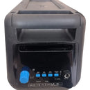 Parlante Portátil Cabina Bocina Fm Usb Micrófono Altavoz Negro