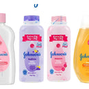 Pack X3 Johnsons Sampoo Aceite