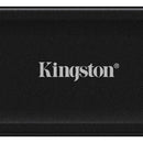 Unidad Estado Solido Kingston Ssd Xs1000 Externo 1tb Usb 3.2 Color Negro