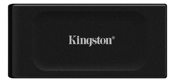 Disco Estado Solido Kingston Ssd Xs1000 Externo 1tb Usb 3.2 Negro