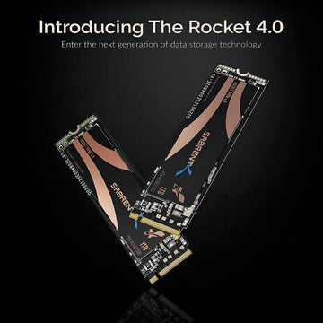 Disco sólido interno Sabrent SB-ROCKET-NVMe4 1TB
