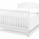 Cuna Convertible Davinci Charlie En Blanco