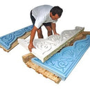 Caucho Silicona Mold 25 Liquido Moldes X250g Yeso 3d