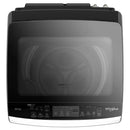 Lavadora Carga Superior Xpert Eco 20kg Cromo Ww20bhahla Whir