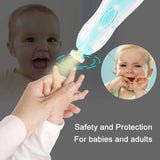 Yostyle Ausein Lima De Uñas Bebe Eléctrica Cortaúñas Pulidor Set De Manicura Y Pedicura