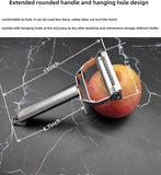 Pelador De Verduras, Pelador De Juliana, Pelador De Frutas