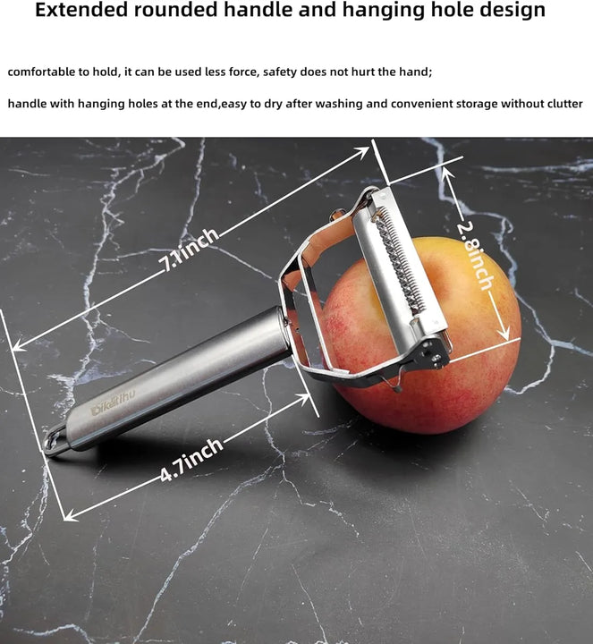 Pelador De Verduras, Pelador De Juliana, Pelador De Frutas