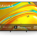 Pantalla Sony Bravia 5 Mini Led Y Dolby Atmos K-55xr50