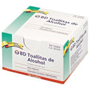 Toallitas Alcohol Swab Pañitos Par - Unidad A $267