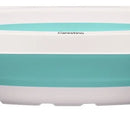 Bañera Plegable Con Soporte Carestino Aguamarina