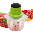 Picatodo Eléctrico Triturador Alimentos Carne Verdura Frutas Segun Disponibilidad.