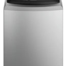 Lavadora Superior Perfect Care Ls21i 21kg Silver Electrolux Gris