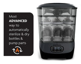 Baby Brezza Esterilizador De Biberones + Secadora Avanzada