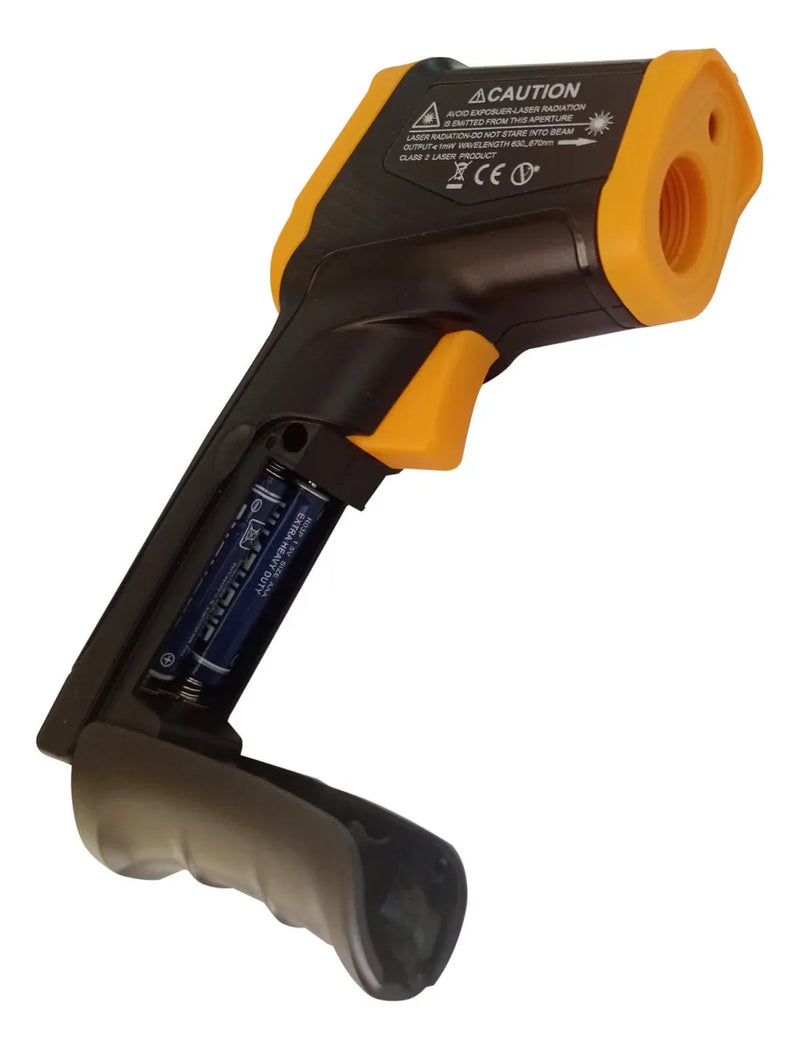 Pistola Termómetro Digital Infrarroja Para Cocina Y Barbacoa