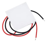 Celda Peltier 12705 Tec112705 12v 5a 60w 40x40mm Disipador