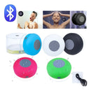 Parlante Bluetooth Recargable Para La Ducha Resistente Agua Color Color