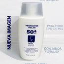 Protector Solar Mtc 50+spf