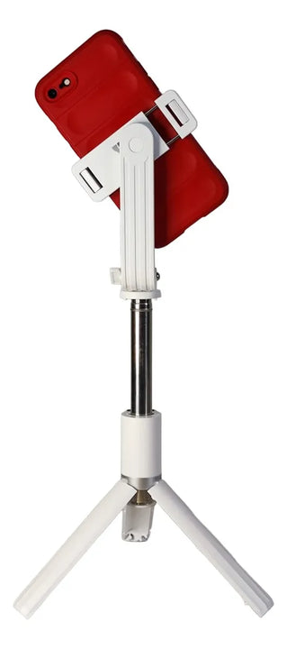 Monopod Palo Selfie Stick Celular Trípode Cámara Fotografía Negro