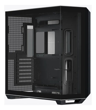 Gabinete Gamer Apnx V1 Blanco Y Negro V1-bw-v1 Alta Gama